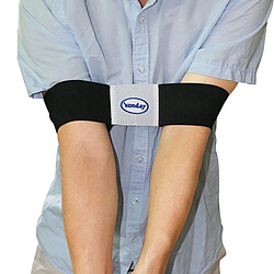 Golf Swing Training Arm Band Posture Motion Correction Practice Ceinture Noir