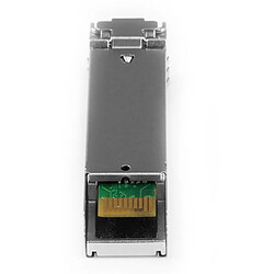 Acheter StarTech.com Module transceiver SFP Mini-GBIC à fibre optique multimode LC Gigabit, DDM - Compatible Cisco SFP-GE-S - 550 m