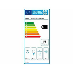 Falmec Groupe filtrant GRUPMU3310