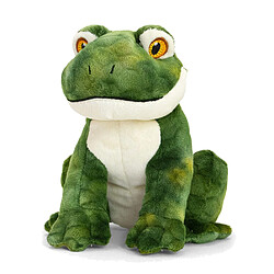 Kontiki Grenouille en Peluche Eco responsable KeelECO