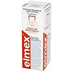 Bain de Bouche Elmex Caries Protection 400 ml