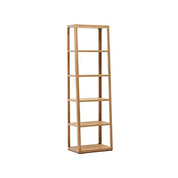 LF SALON Etagère Bois H193 cm