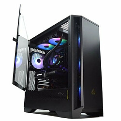 PC de bureau PcCom Studio 32 GB RAM 1 TB SSD Nvidia Geforce RTX 4070