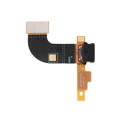 Wewoo Pour Sony Xperia M5 pièce détachée Port de charge Câble flexible Flex Cable