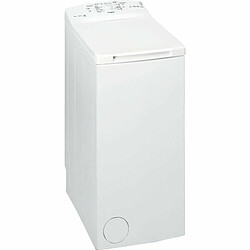 Lave linge top WHIRLPOOL TDLR 6231 LFRN 