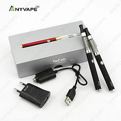 Anyvape Cigarette Electronique TeCab (Argent)