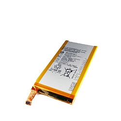 Batterie 3.8V 2600mAh 12.12Wh LIS1561ERPC Pour SonyXperia Z3D5803