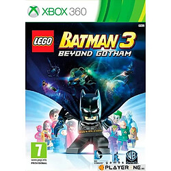 LEGO Batman 3 : Xbox 360 , ML - Reconditionné