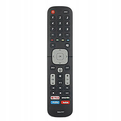 GUPBOO Télécommande Universelle de Rechange Pour téléviseur intelligent Sharp N6200U LC40P5000 LC40P5000U LC4