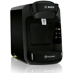 Machine a Cafe BOSCH - TASSIMO SUNY - TAS3102 - multi-boissons noir - plus de 40 boissons de grandes marques au choix