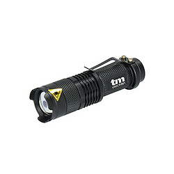 Lampe Torche LED TM Electron TME Noir 3W 