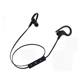 Acheter Universal Bluetooth 4.1 casque antidérapant sport noir