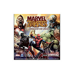 Jeu de stratégie Asmodee Marvel Zombies La Résistance des Héros 