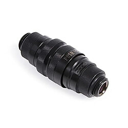 Alphacool Raccord autobloquant MF Eiszapfen Quick Coupling G1/4 (Noir) Alphacool Raccord autobloquant MF Eiszapfen Quick Coupling G1/4 (Noir)