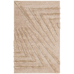 Hadorn Tapis shaggy 245x160 brun Thun Avis 