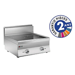 Réchaud Induction - 2 zones - Gamme 650 - Baron