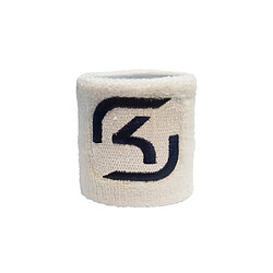 FS Holding Ltd SK Gaming - Bandeau de poignet Blanc