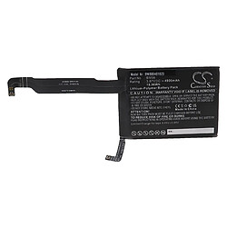 vhbw Batterie remplacement pour Xiaomi BM56 pour smartphone (4900mAh, 3,87V, Li-polymère) 