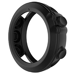 Avis Wewoo Boîtier de montre Étui de protection en silicone Smart Watch pour Garmin Fenix 3 Noir