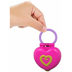 Acheter Polly Pocket Tiny Pocket Places Ballet compact avec poupAe Micro Lila et accessoires