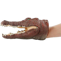 Universal Animal Head Hand Puppet Figure Toy Gants pour enfants 