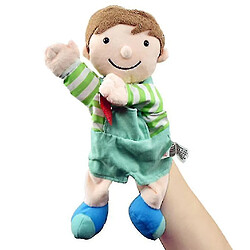 Universal Grasping Machine Characon Mand Puppets Cadeaux d'anniversaire d'enfants