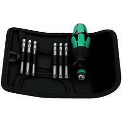 Wera Set tournevis Kraftform Kompakt 40 