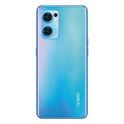 Avis OPPO Find X5 Lite 5G 8 Go/256 Go Bleu (Startrails Bleu) Double SIM CPH2371