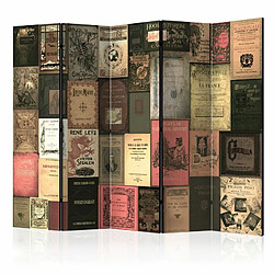 Paris Prix Paravent 5 Volets Books of Paradise 172x225cm 