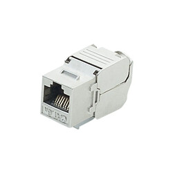 Dexlan embase RJ45 STP CAT 6A 