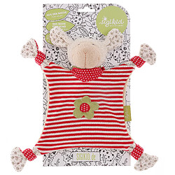 Doudou plat mouton - Organic - Sigikid 