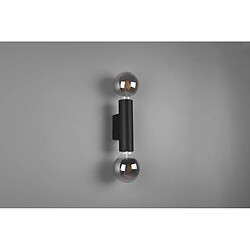 Avis Applique Murale Vannes Modern 2 Lumières Up & Down Noir Mat