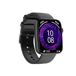 Yonis Montre Connectée IP68 GPS Appels Bluetooth