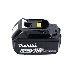 Avis Makita DMR056G1 Radio sans fil 18V FM DAB+ avec lanterne 360° et lampe de poche IP65 + 1x Batterie 6,0 Ah - sans chargeur