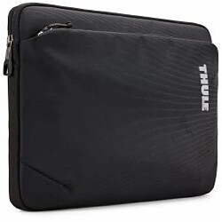 Thule Subterra TSS-315B Black sacoche d'ordinateurs portables 38,1 cm [15] Housse Noir (THULE SUBT 15IN MACBOOK SLEEVE *IS)