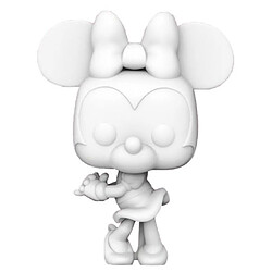 FUNKO POP FUN61002 Valentine Minnie Mouse Disney