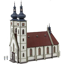 glise urbaine H0 Faller 130629 1 pc(s)