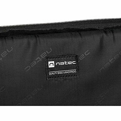 Housse pour ordinateur portable Natec Goa Noir pas cher