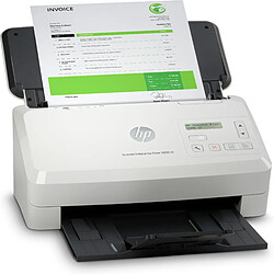 Avis HP Scanjet Enterprise Flow 5000 s5