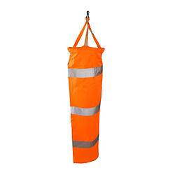 Sac De Chaussette De Vent Extérieur De Chaussette De Vent D'aéroport Passe-fil Réfléchissant De Ceinture 60cm Chaussette à vent d'aéroport