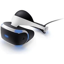 casque réalité virtuel sony playstation VR