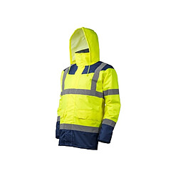 Parka haute visibilité Coverguard KETA