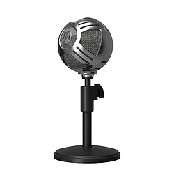 Microphone USB extensible Sfera Arozzi chrome 