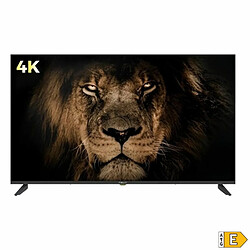 Avis TV intelligente NEVIR 8078 4K Ultra HD 43" LED