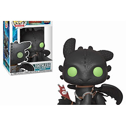 Gamesland DRAGON 3 - Bobble Head POP N° 686 - Toothless