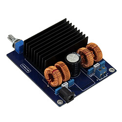 Carte d'amplificateur audio Module Stéréo AMP Panneau D'amplificateur Numérique de Subwoofer Classe D pour Haut-parleur