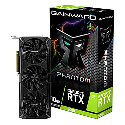 Gainward GeForce RTX 3080 Phantom+ LHR Gainward GeForce RTX 3080 Phantom+ LHR