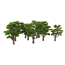 Multi Maquette Arbre Vert