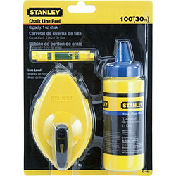 Stanley CORDEAU TRACEUR 30M KIT 