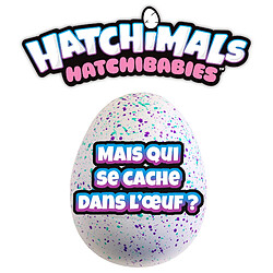 Hatchimals HatchiBabies - Ponette - 6044070